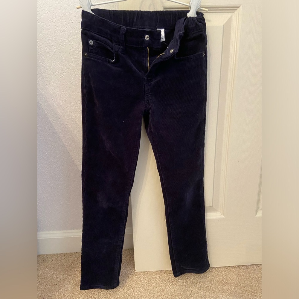 Children’s place blue corduroy pants Boys